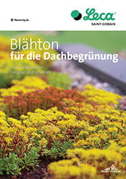 Dachbegrünung
