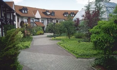Dachbegrünung Marktpassage Bielefeld