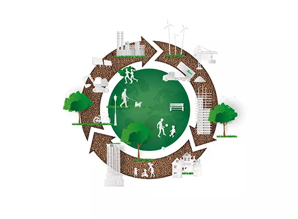 Leca sustainable