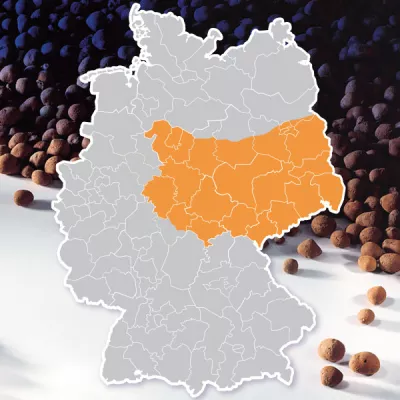 Vertriebsregion Mitte/Ost