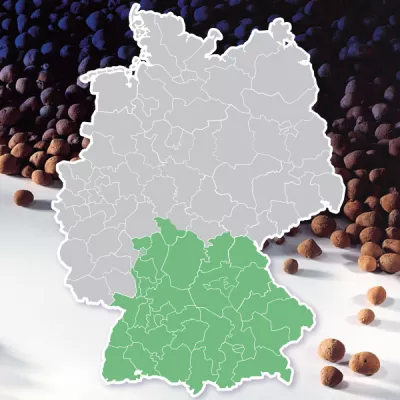 Vertriebsregion Süd