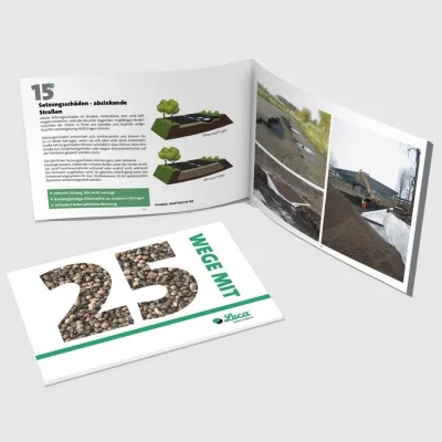 25 Wege mit Leca