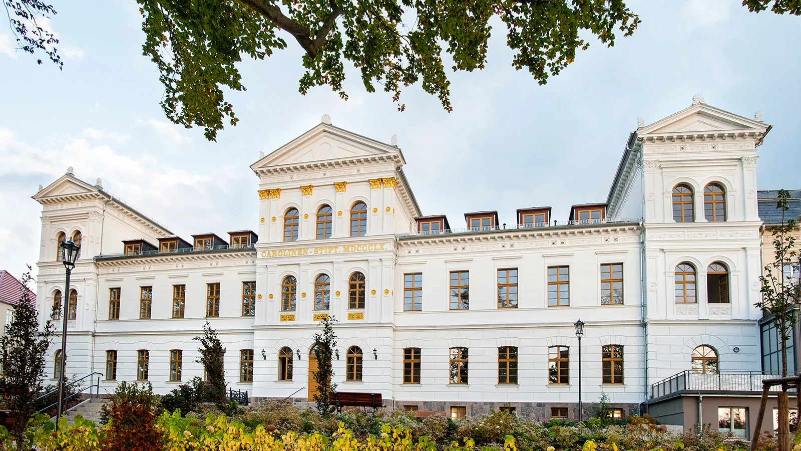 Carolinenstift am Hafen