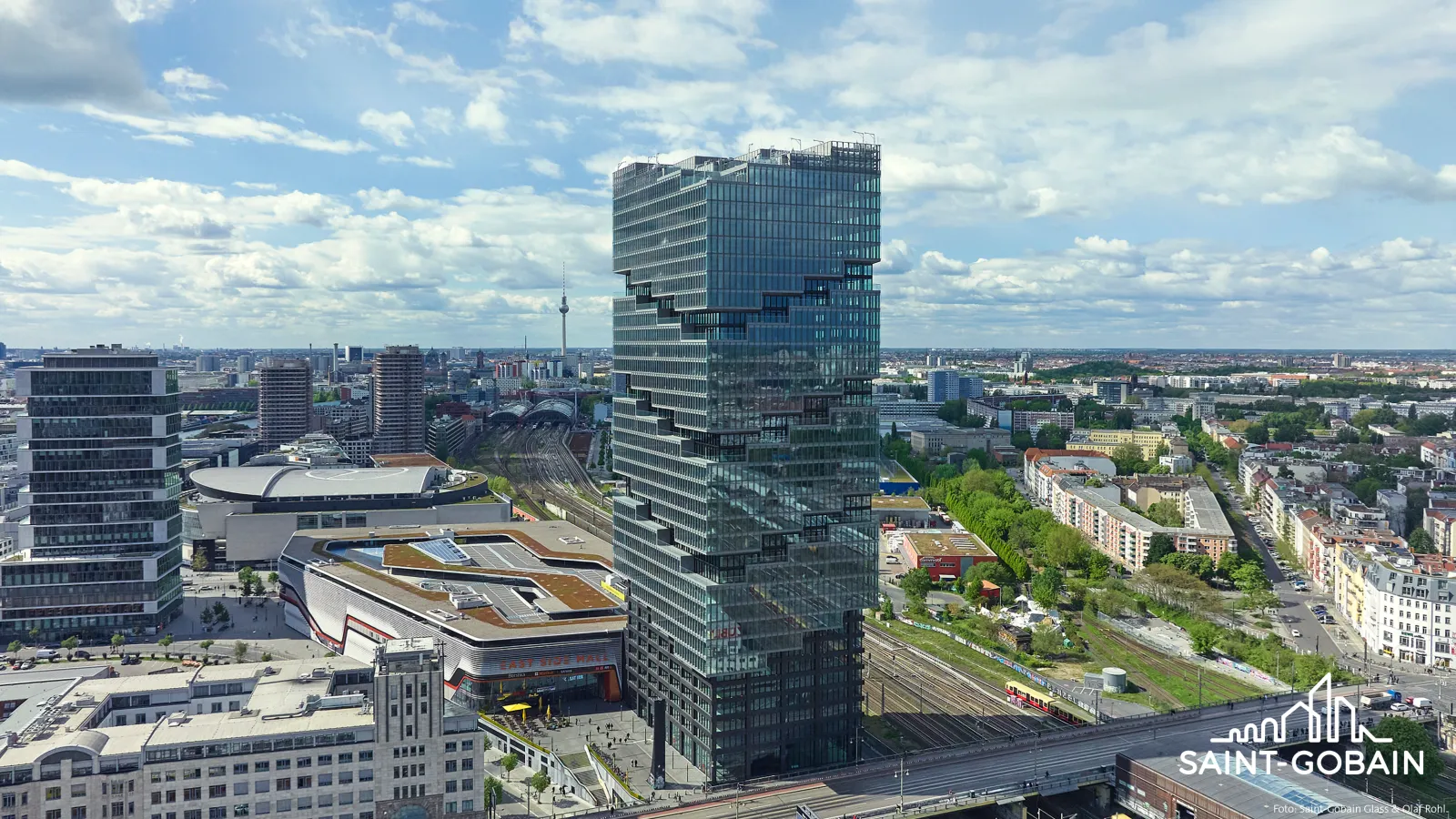 Architektur by Saint-Gobain
