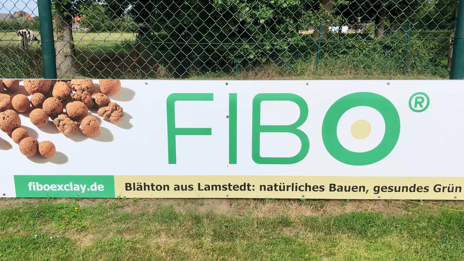 Bandenwerbung