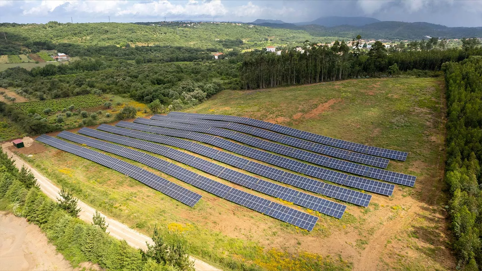 Solarpark Avelar