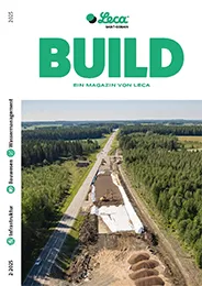 BUILD - Das internationale Magazin von Leca