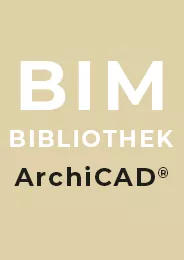 BIM-Bibliothek ArchiCad®