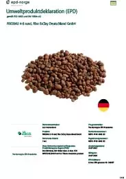EPD FIBOBAU 4-8 rund