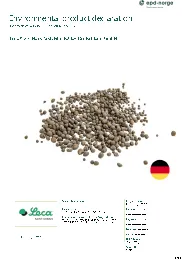 EPD Leca 2-4 Plads Vest DE