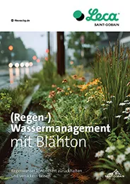 Regenwassermanagement