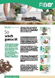 MultiSubstrat Verarbeitung