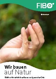 Wir bauen auf Natur