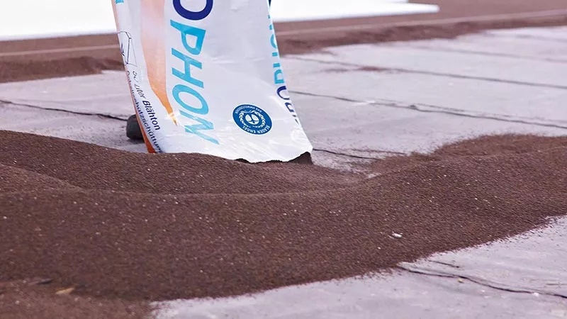 Schallschutz mit FIBOPHON