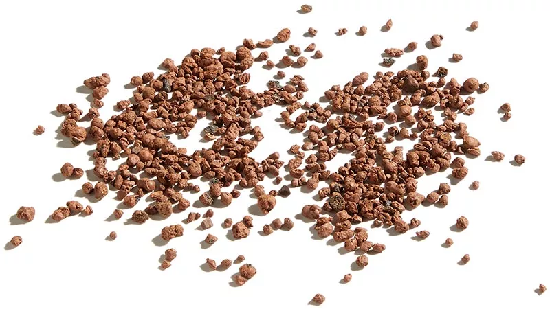Blähton 2–5 mm rund