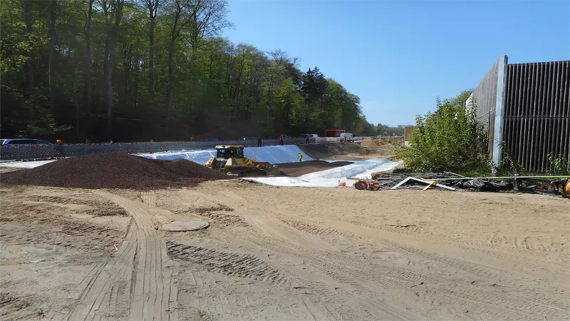 Ausbau des Autobahnzubringers B321 Schwerin