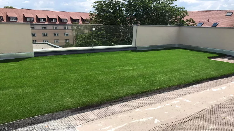 Sanierung einer Kita in der Leipziger Innenstadt