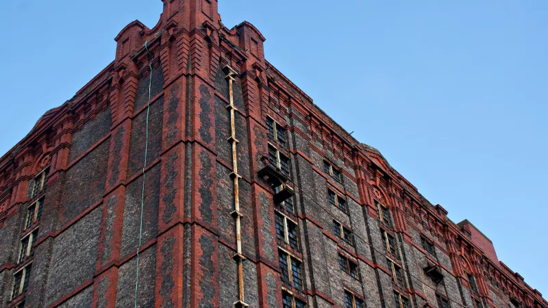 Tobacco Warehouse