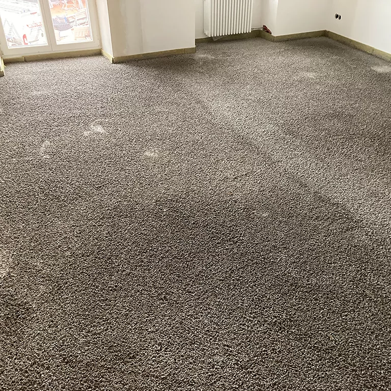 FLOORMIX aufgebracht