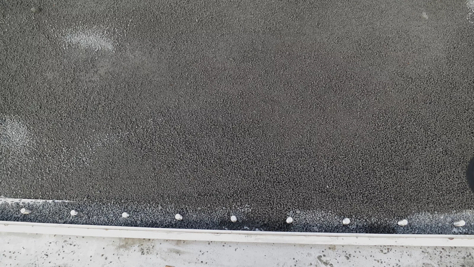 Fertiger Beton