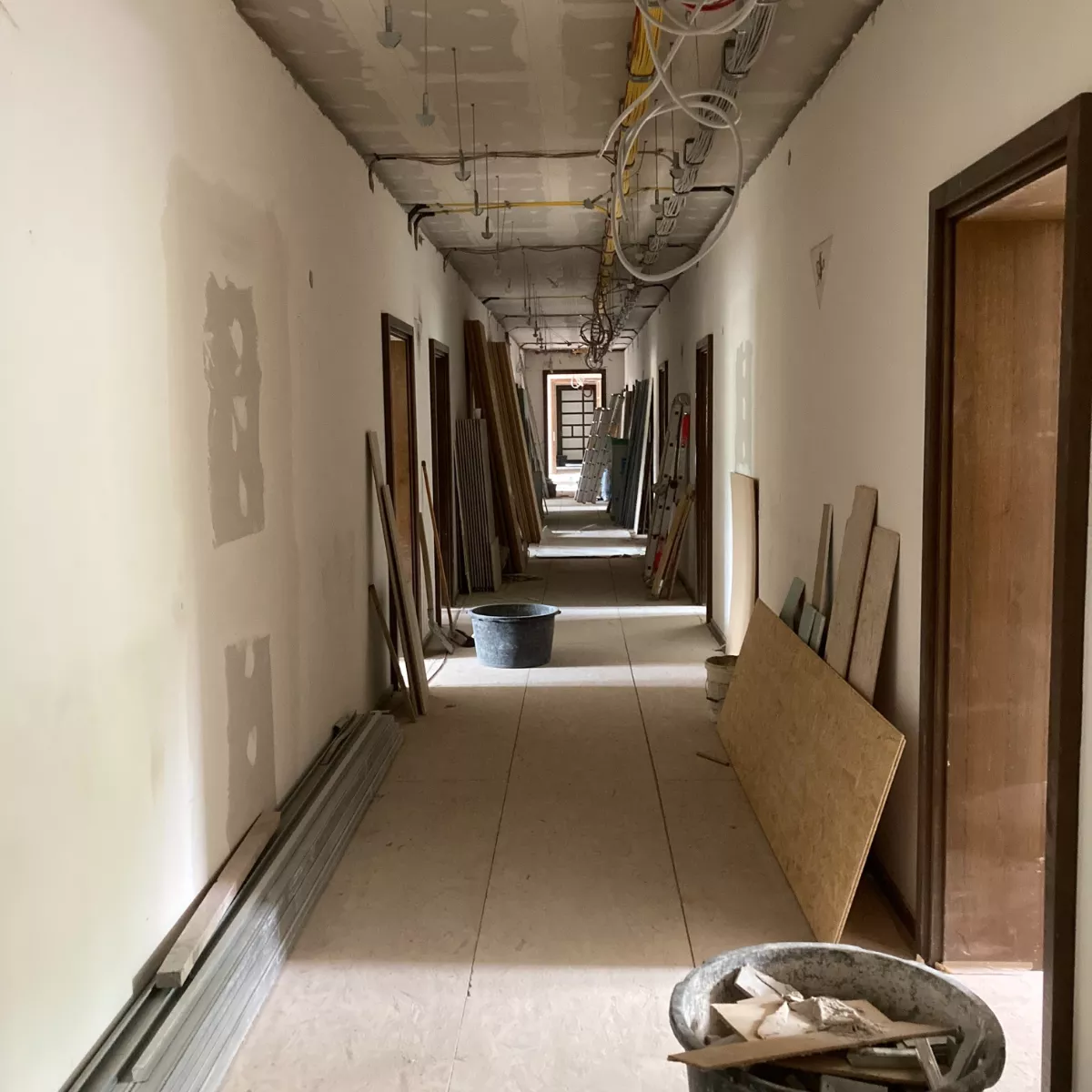 Baustelle