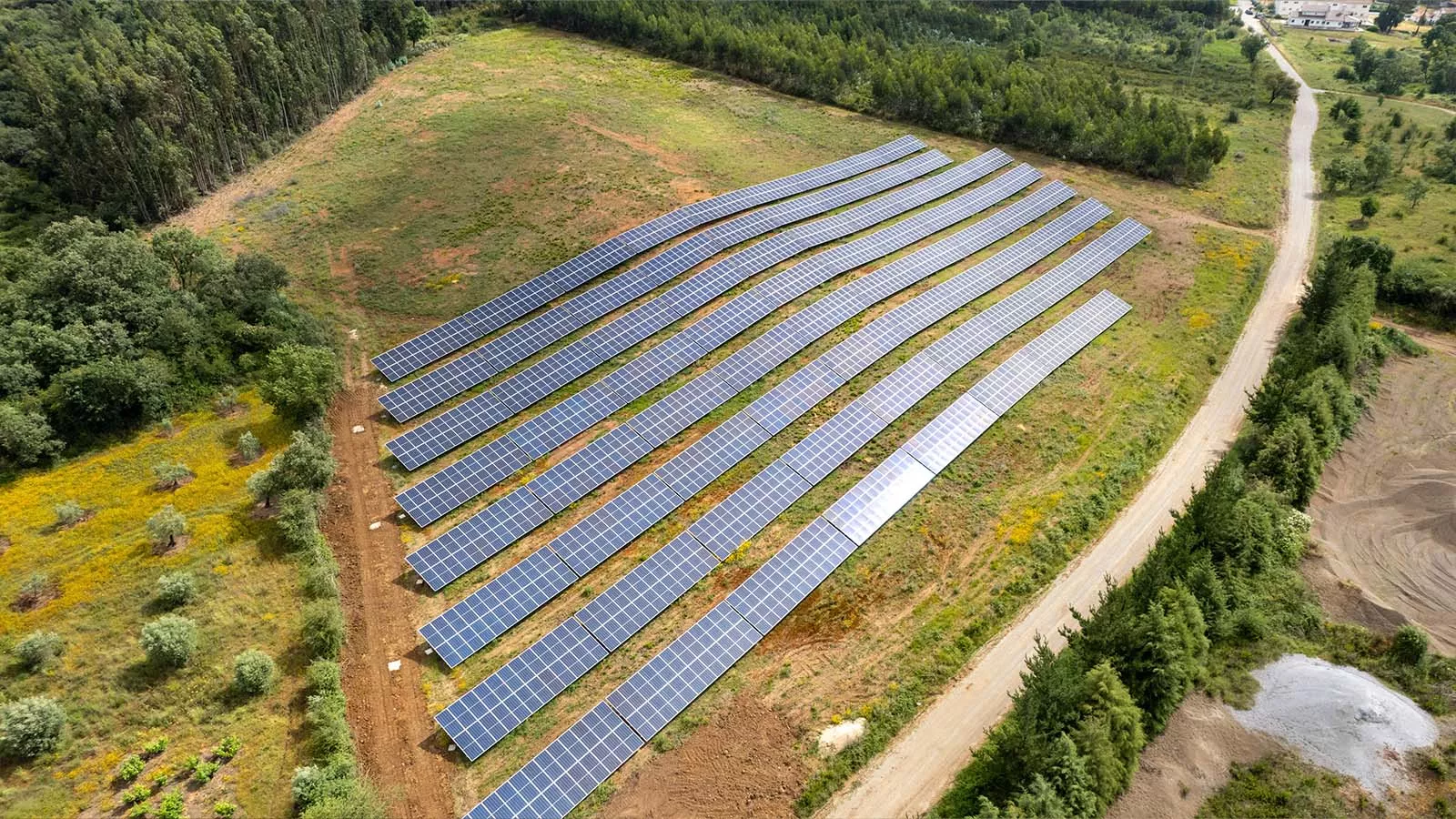 Solarpark Avelar