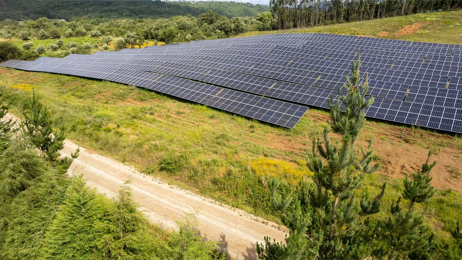 Solarpark Avelar