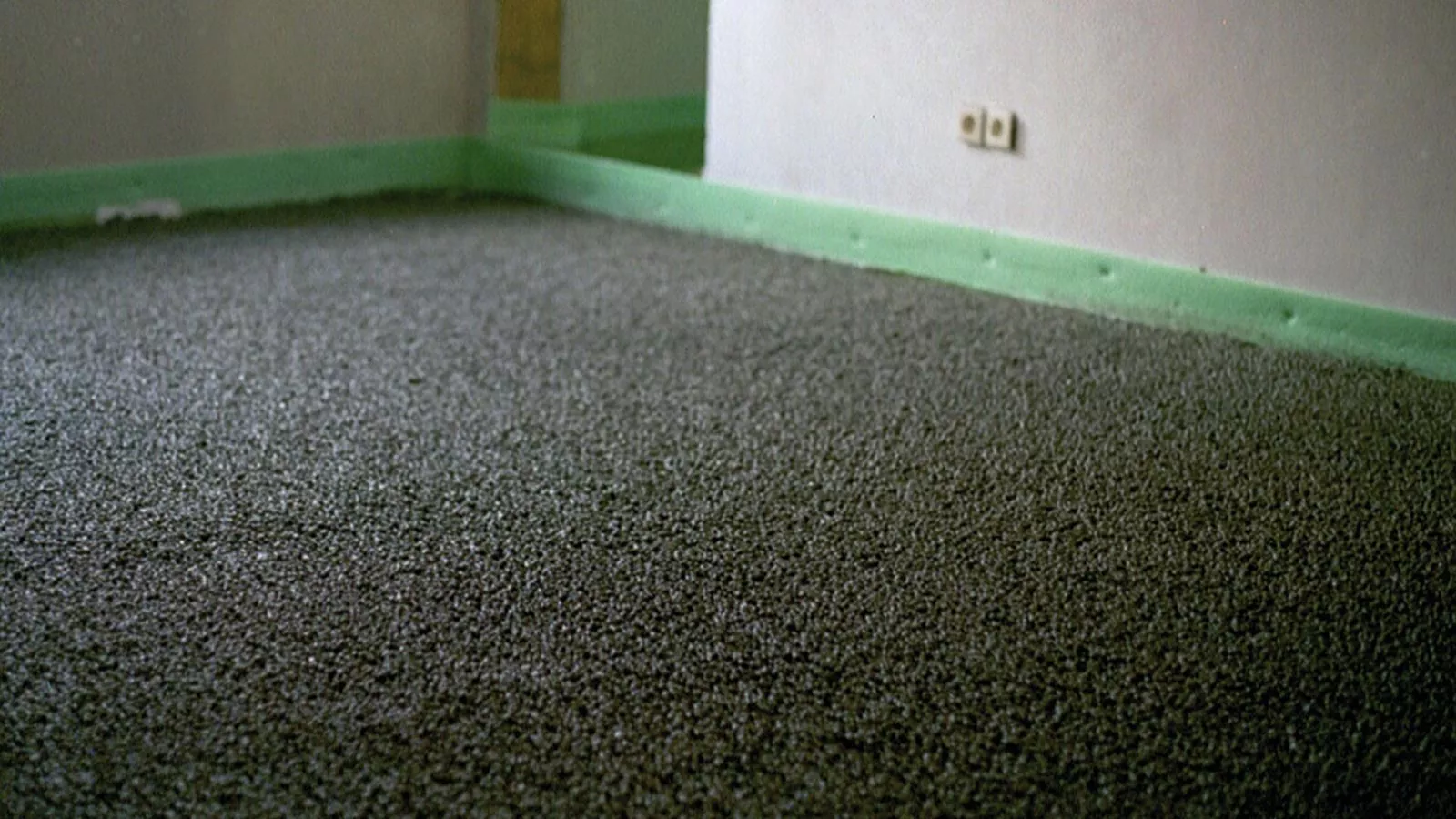 FloorMix Gebundene Schüttung