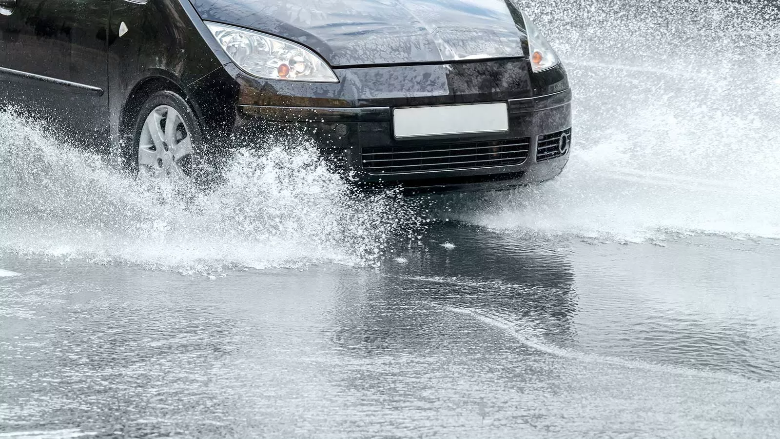 Regenwassermanagement gegen Starkregen